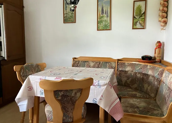 Doppelzimmer & Vom Friesenhof Wieratal Nobitz