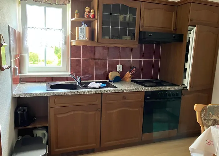 Doppelzimmer & Vom Friesenhof Wieratal Konukevi 4*