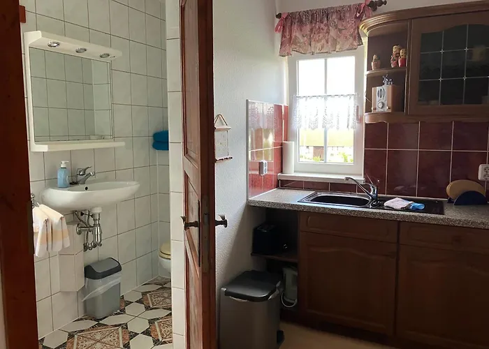 Doppelzimmer & Vom Friesenhof Wieratal 4*