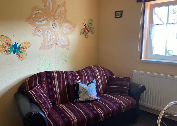 Doppelzimmer & Vom Friesenhof Wieratal