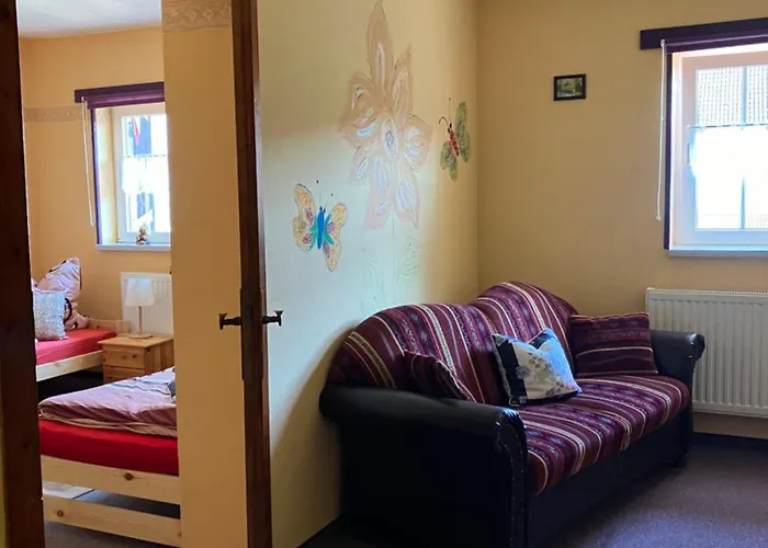 Konukevi Doppelzimmer & Vom Friesenhof Wieratal