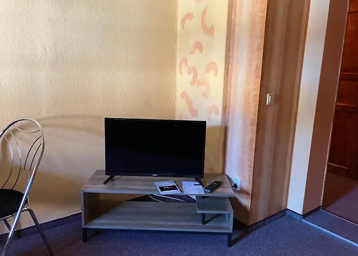 Doppelzimmer & Vom Friesenhof Wieratal 4*