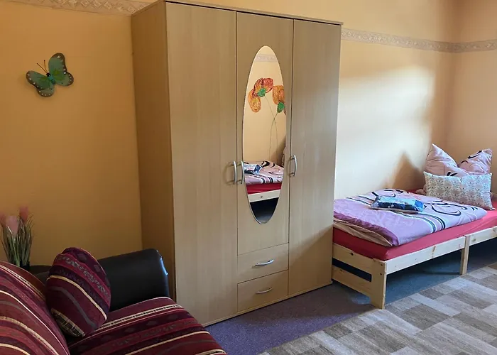 Doppelzimmer & Vom Friesenhof Wieratal 4*