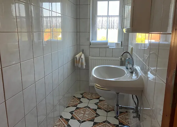 Doppelzimmer & Vom Friesenhof Wieratal