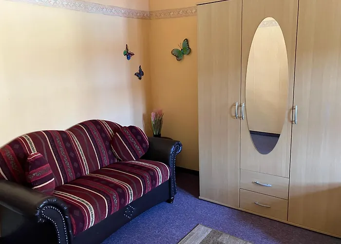 Konukevi Doppelzimmer & Vom Friesenhof Wieratal 4*