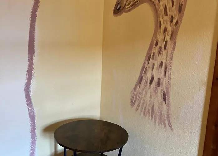 Konukevi Doppelzimmer & Vom Friesenhof Wieratal Nobitz