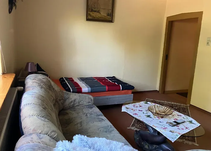 Doppelzimmer & Vom Friesenhof Wieratal