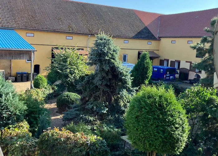 Konukevi Doppelzimmer & Vom Friesenhof Wieratal