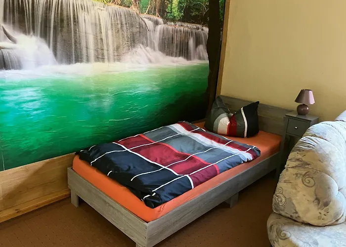 Doppelzimmer & Vom Friesenhof Wieratal Konukevi 4*