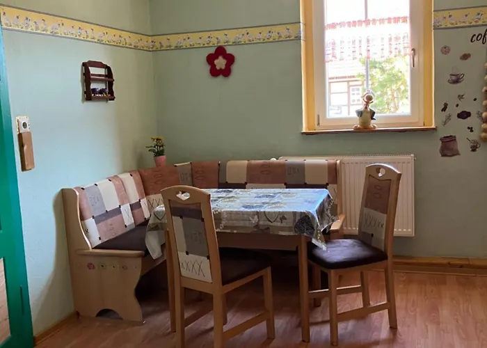 Doppelzimmer & Vom Friesenhof Wieratal