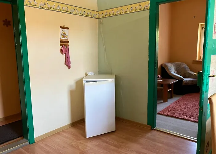 Doppelzimmer & Vom Friesenhof Wieratal Konukevi