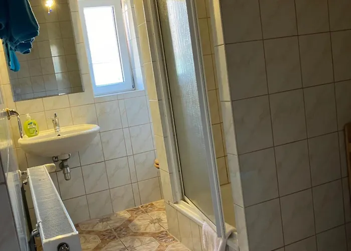 Doppelzimmer & Vom Friesenhof Wieratal 4* Nobitz